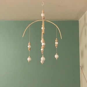 Boho Baby Mobile
